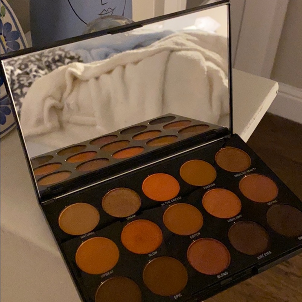 Morphe Eyeshadow Palette